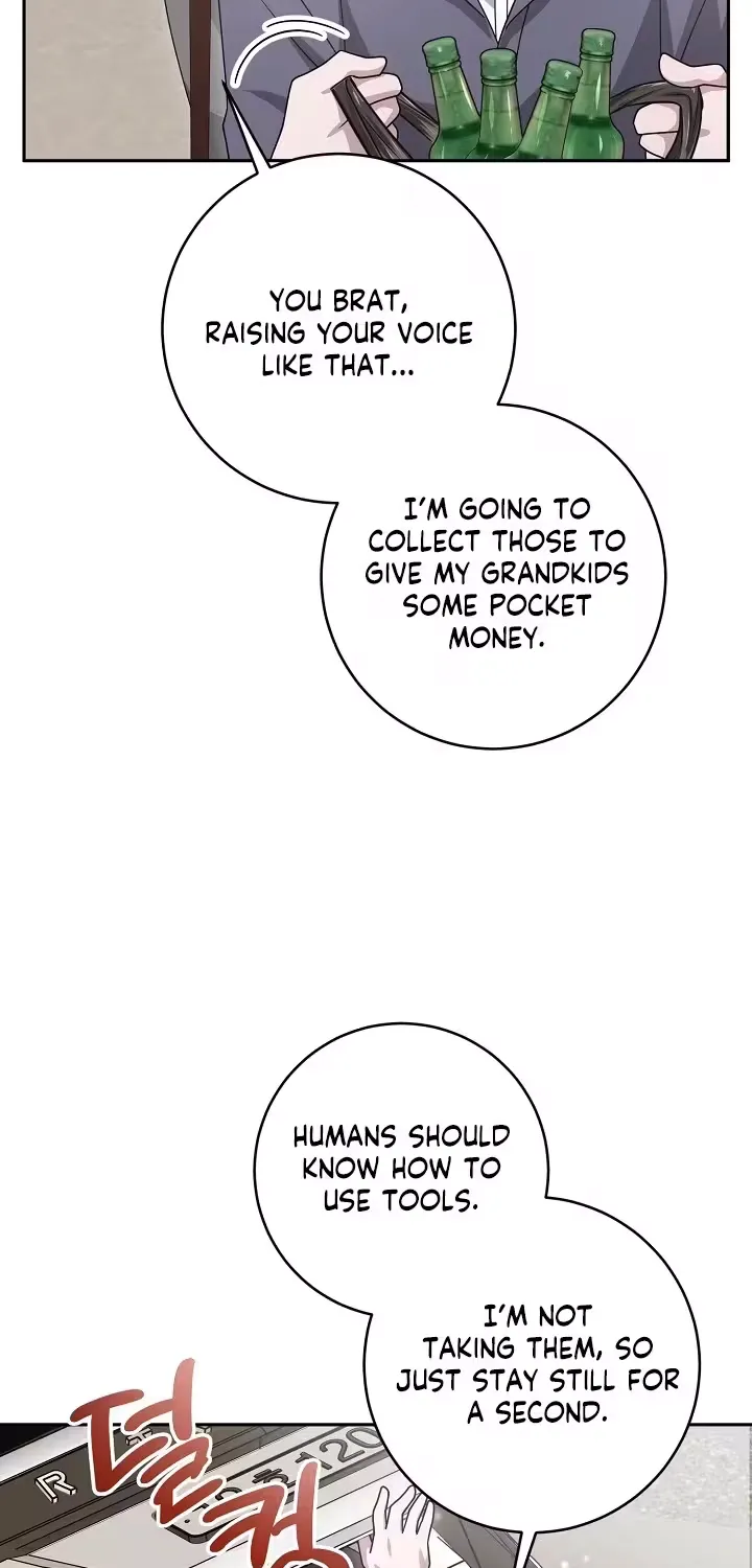 At the End of Resentment, Pure Love Remains - Chapter 6 - Page 35