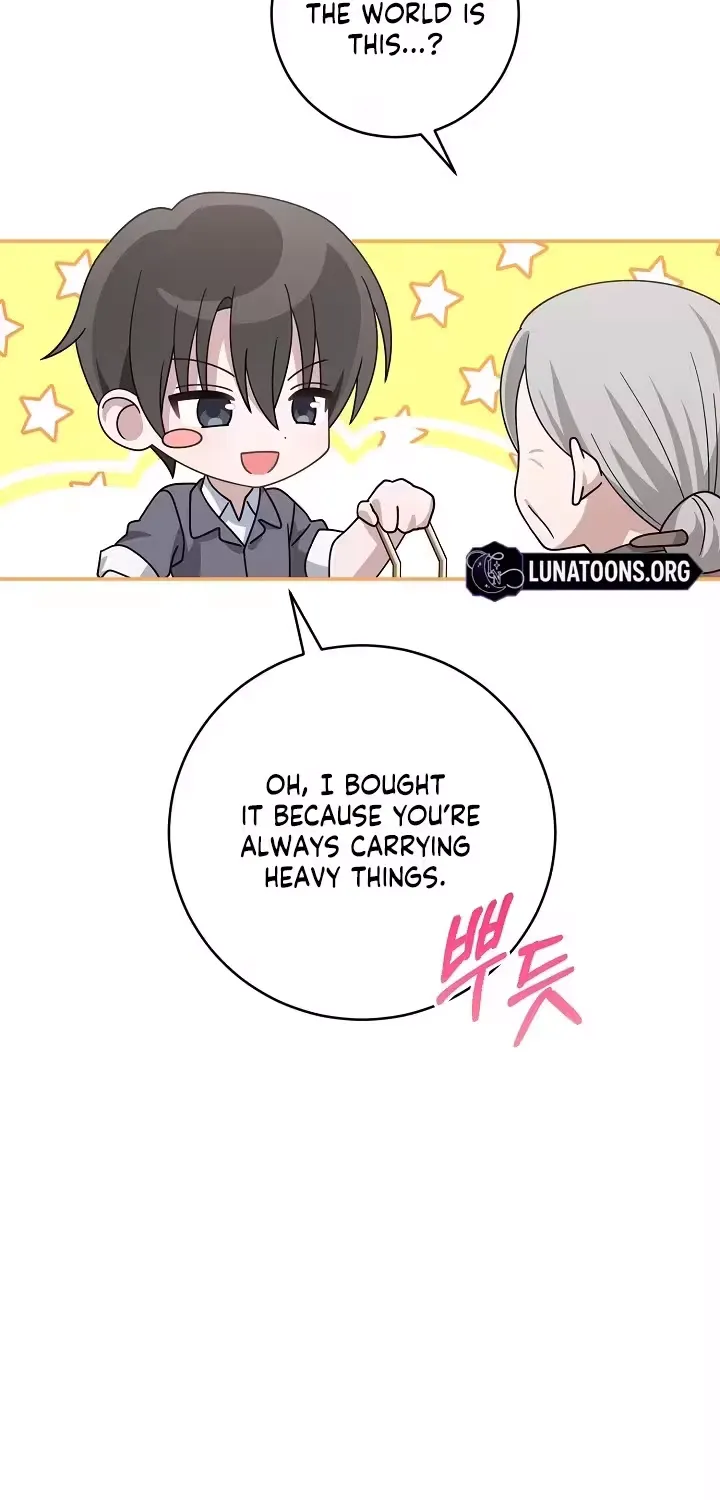 At the End of Resentment, Pure Love Remains - Chapter 6 - Page 39