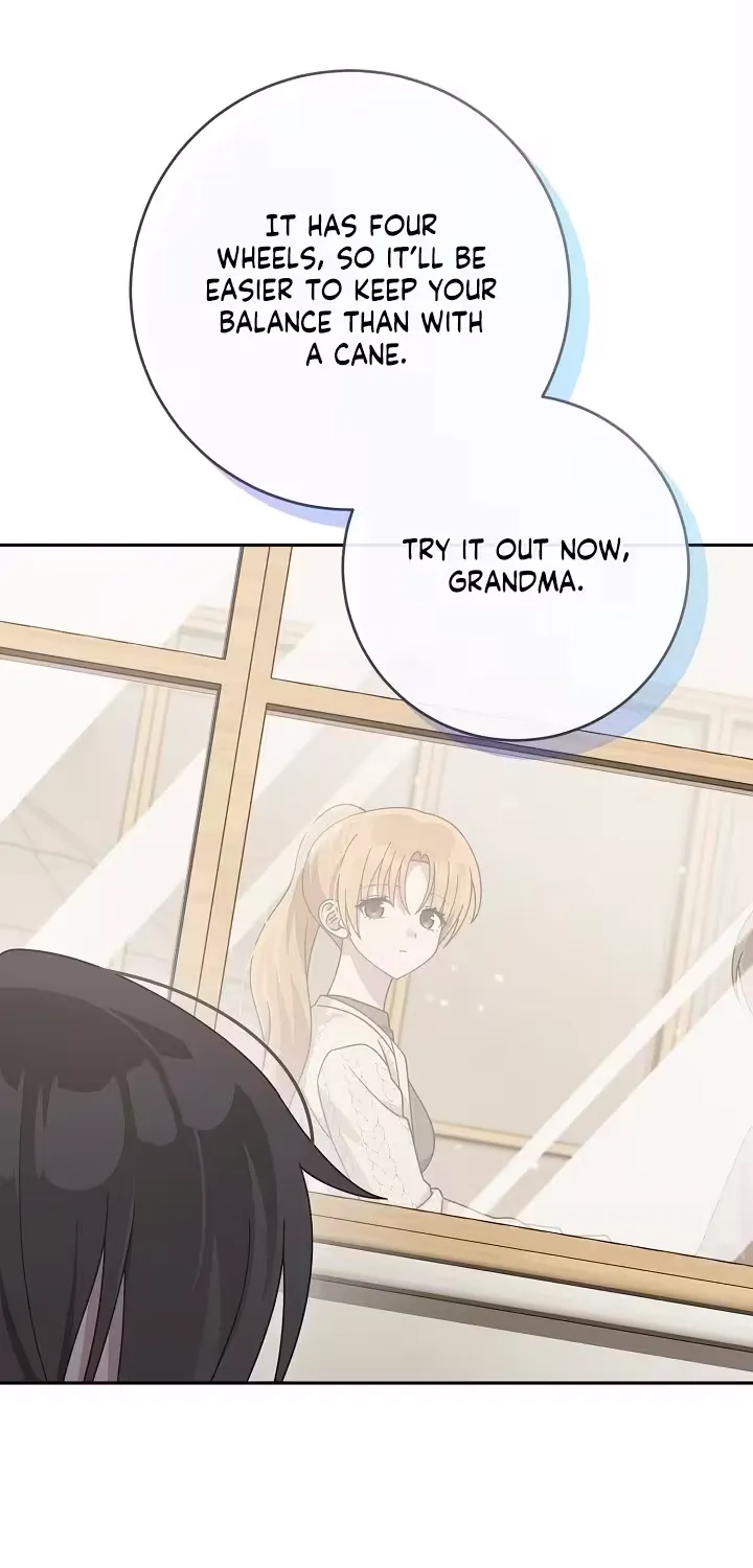 At the End of Resentment, Pure Love Remains - Chapter 6 - Page 40