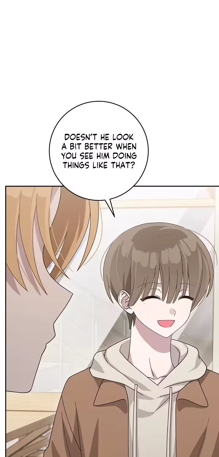 At the End of Resentment, Pure Love Remains - Chapter 6 - Page 41