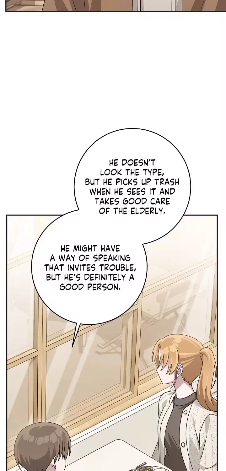 At the End of Resentment, Pure Love Remains - Chapter 6 - Page 42
