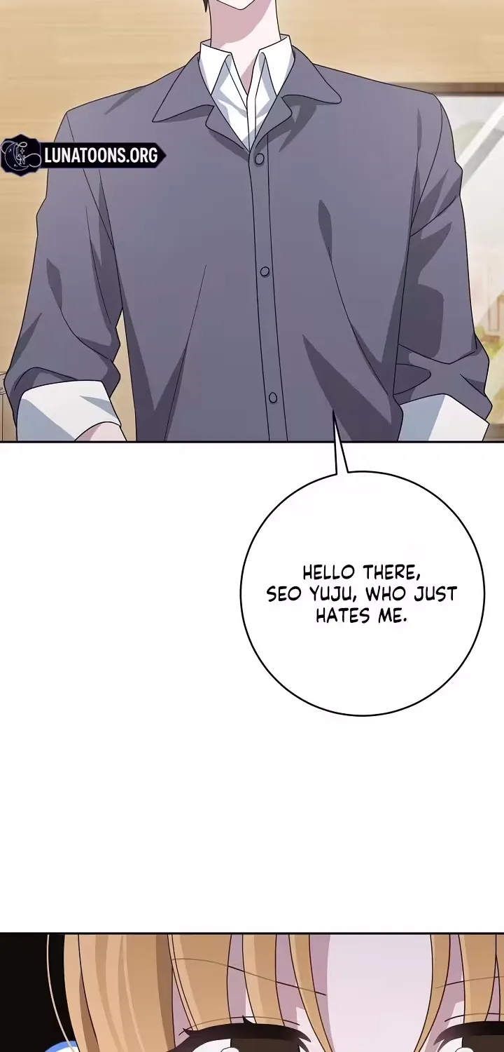 At the End of Resentment, Pure Love Remains - Chapter 6 - Page 47