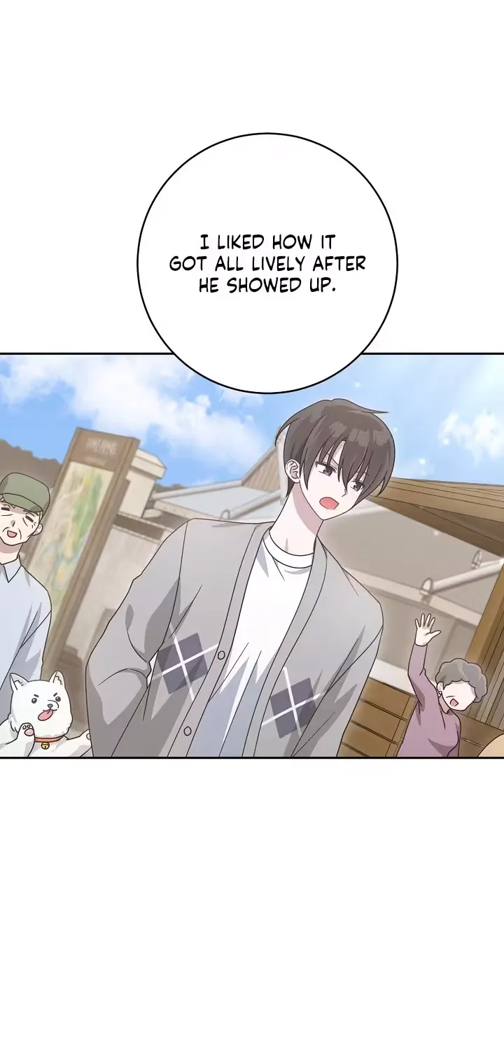 At the End of Resentment, Pure Love Remains - Chapter 6 - Page 62