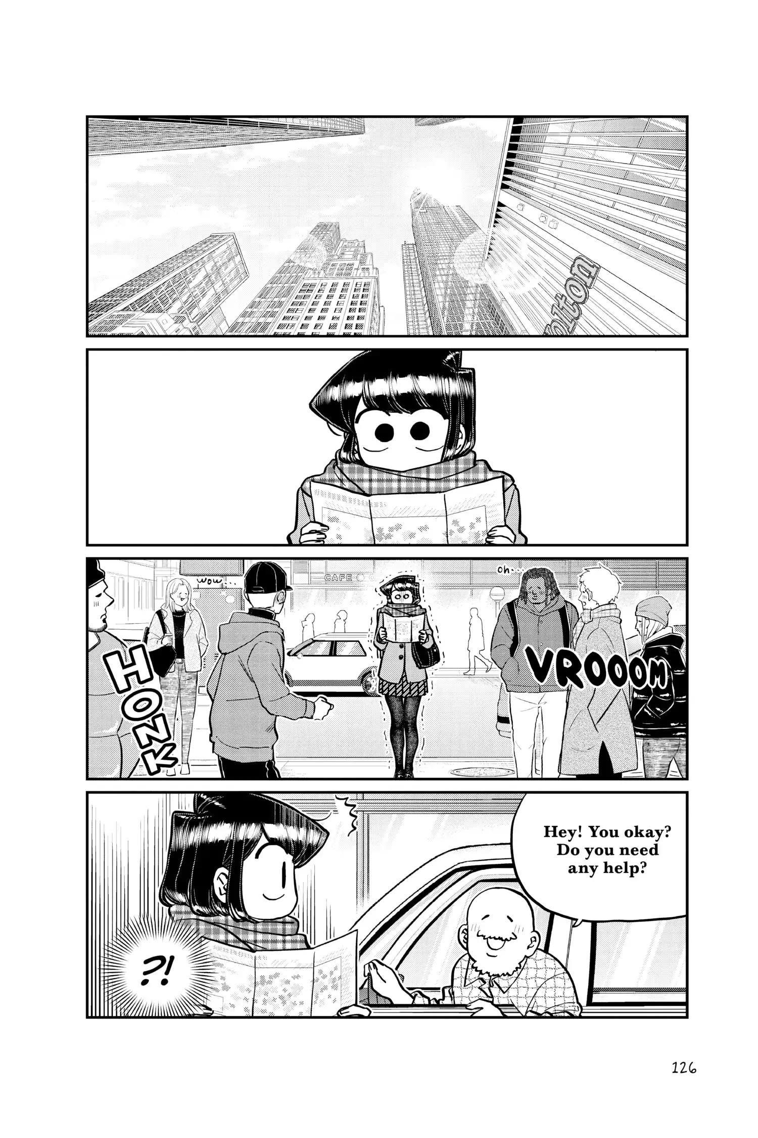 Komi-san wa Komyushou Desu - Chapter 279 - Page 10