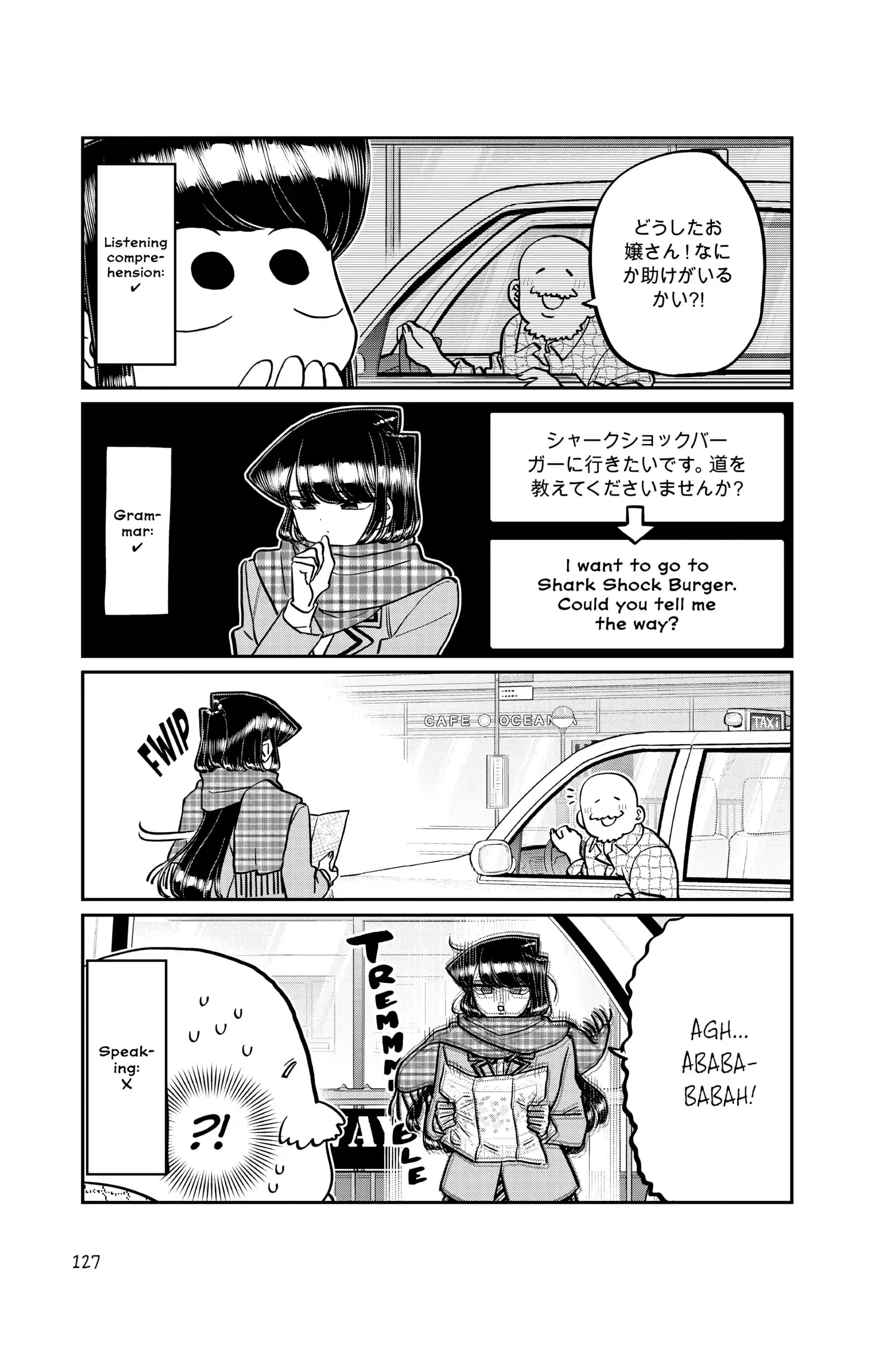 Komi-san wa Komyushou Desu - Chapter 279 - Page 11