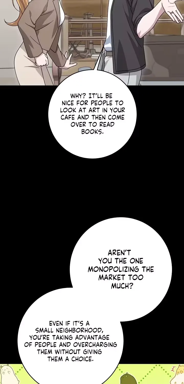 At the End of Resentment, Pure Love Remains - Chapter 7 - Page 17