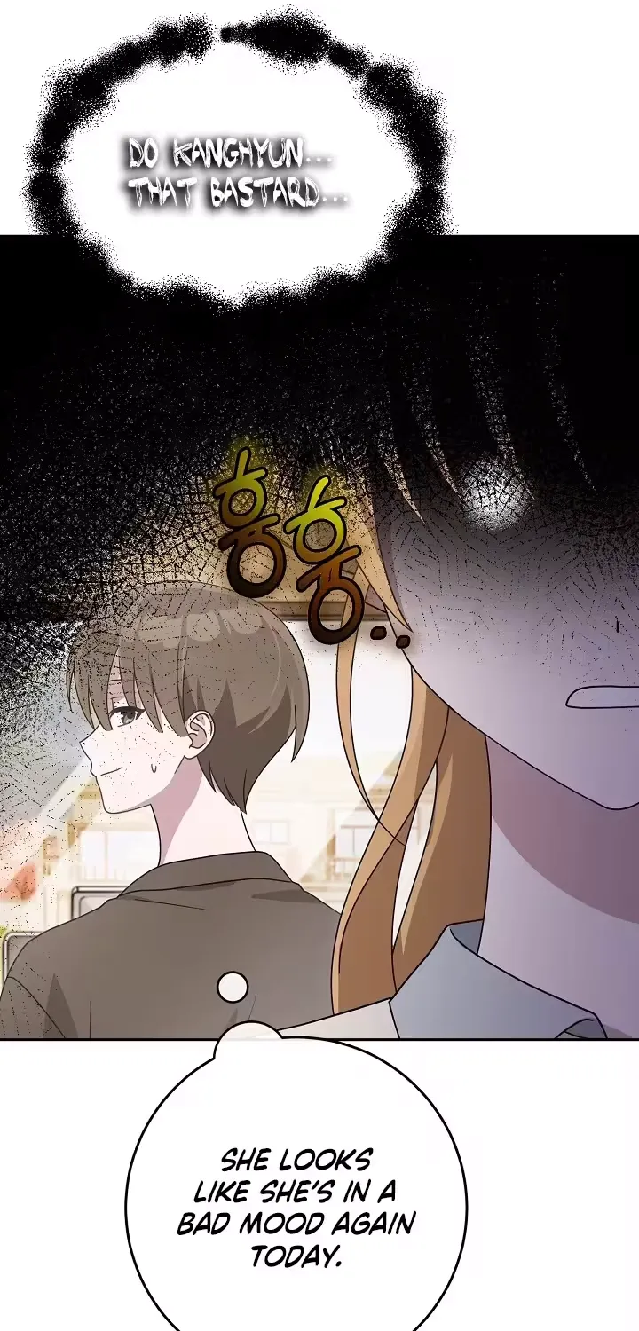 At the End of Resentment, Pure Love Remains - Chapter 7 - Page 21