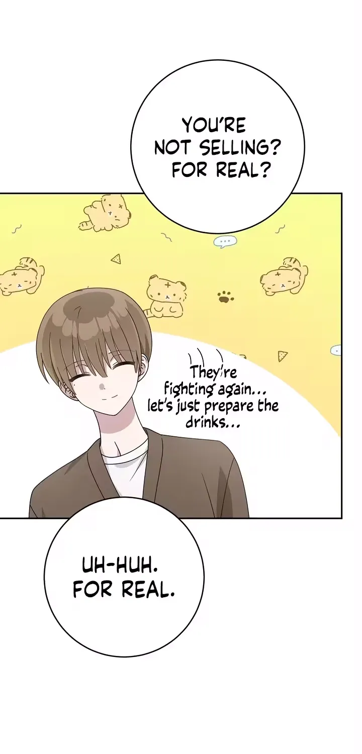 At the End of Resentment, Pure Love Remains - Chapter 7 - Page 28