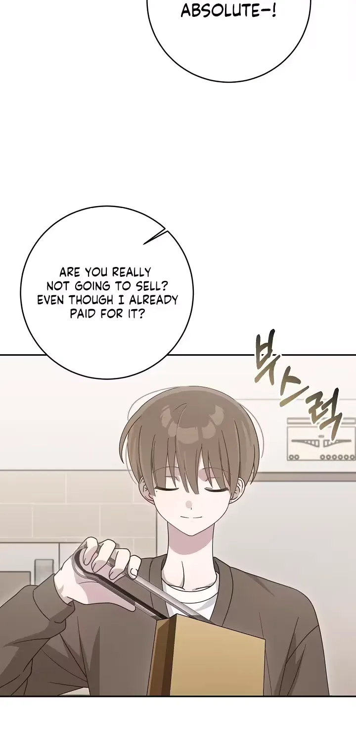 At the End of Resentment, Pure Love Remains - Chapter 7 - Page 32