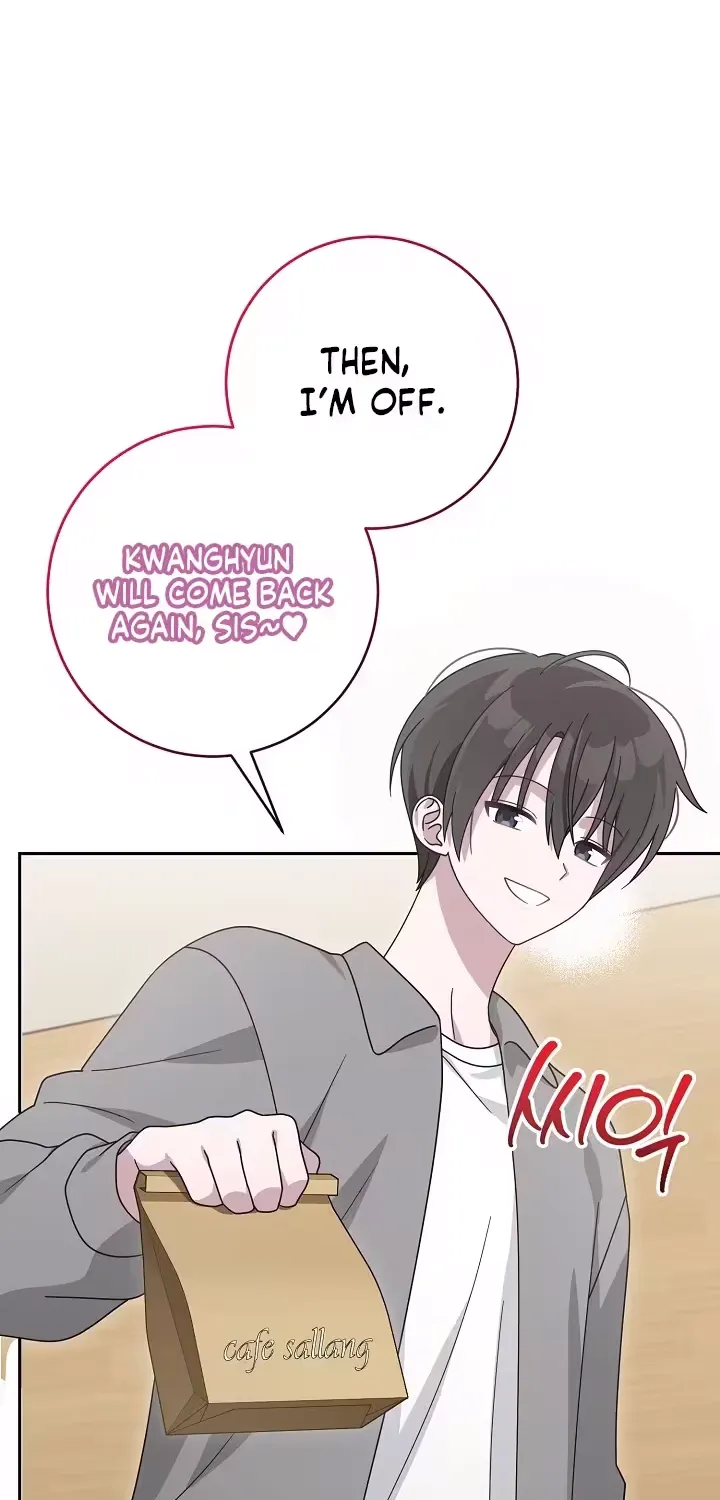 At the End of Resentment, Pure Love Remains - Chapter 7 - Page 34