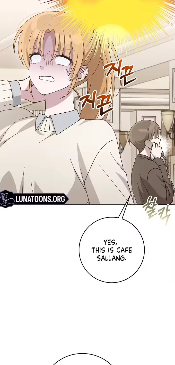 At the End of Resentment, Pure Love Remains - Chapter 7 - Page 36