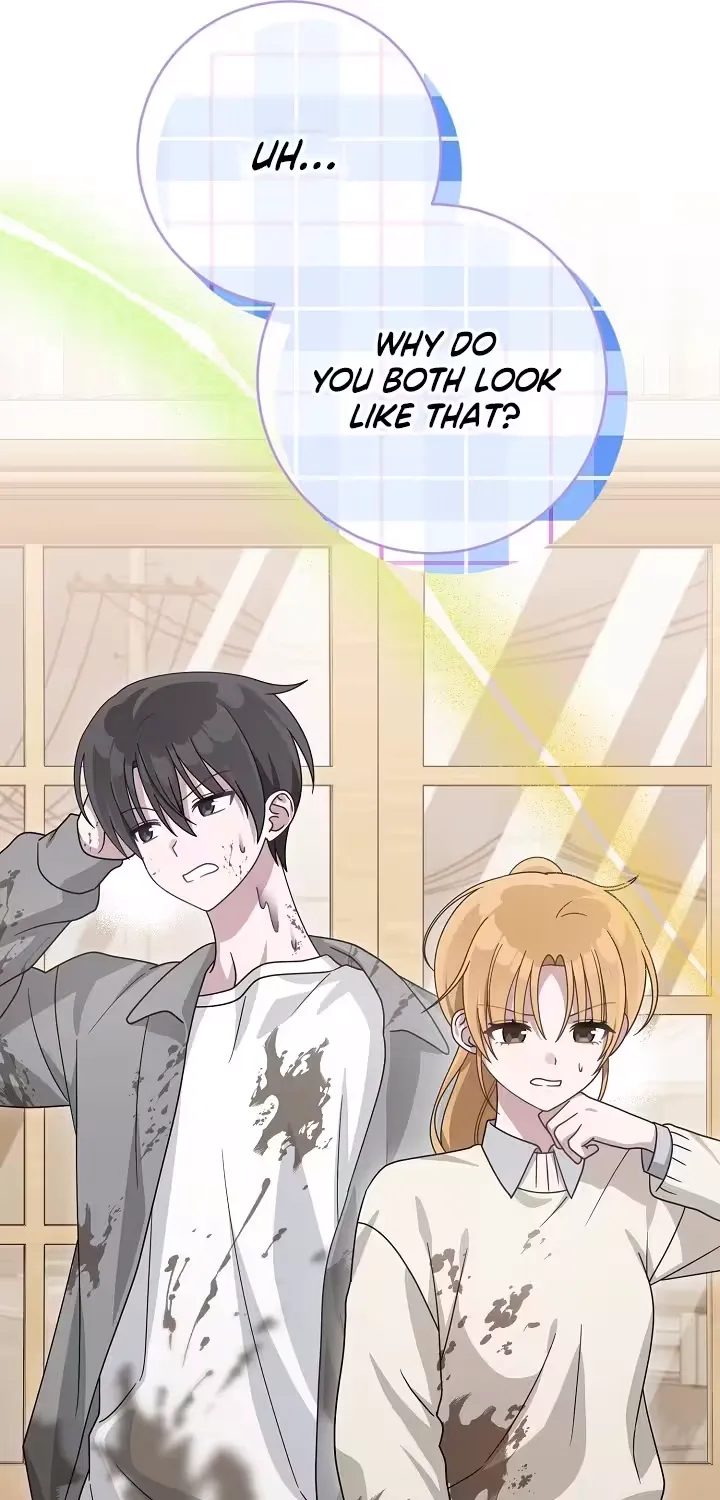 At the End of Resentment, Pure Love Remains - Chapter 7 - Page 41