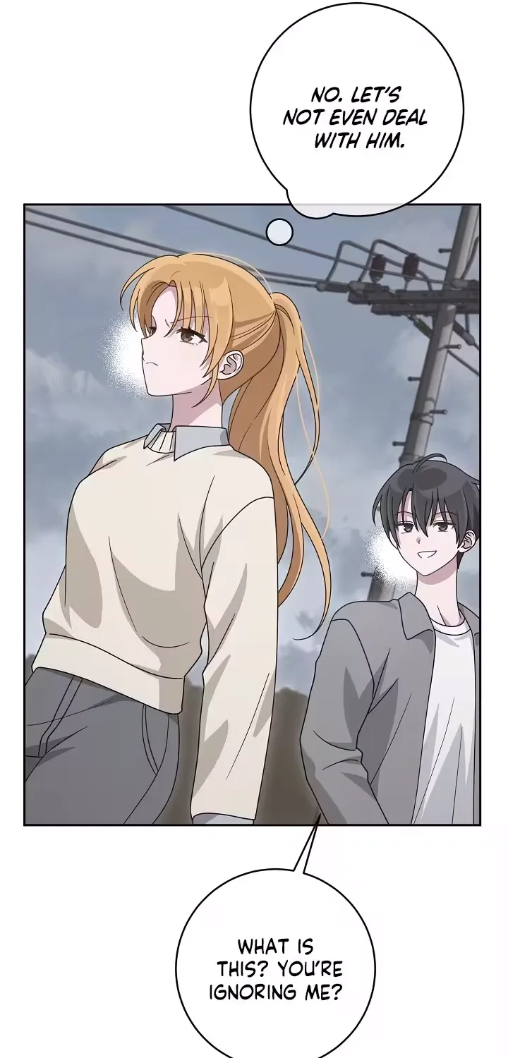 At the End of Resentment, Pure Love Remains - Chapter 7 - Page 51