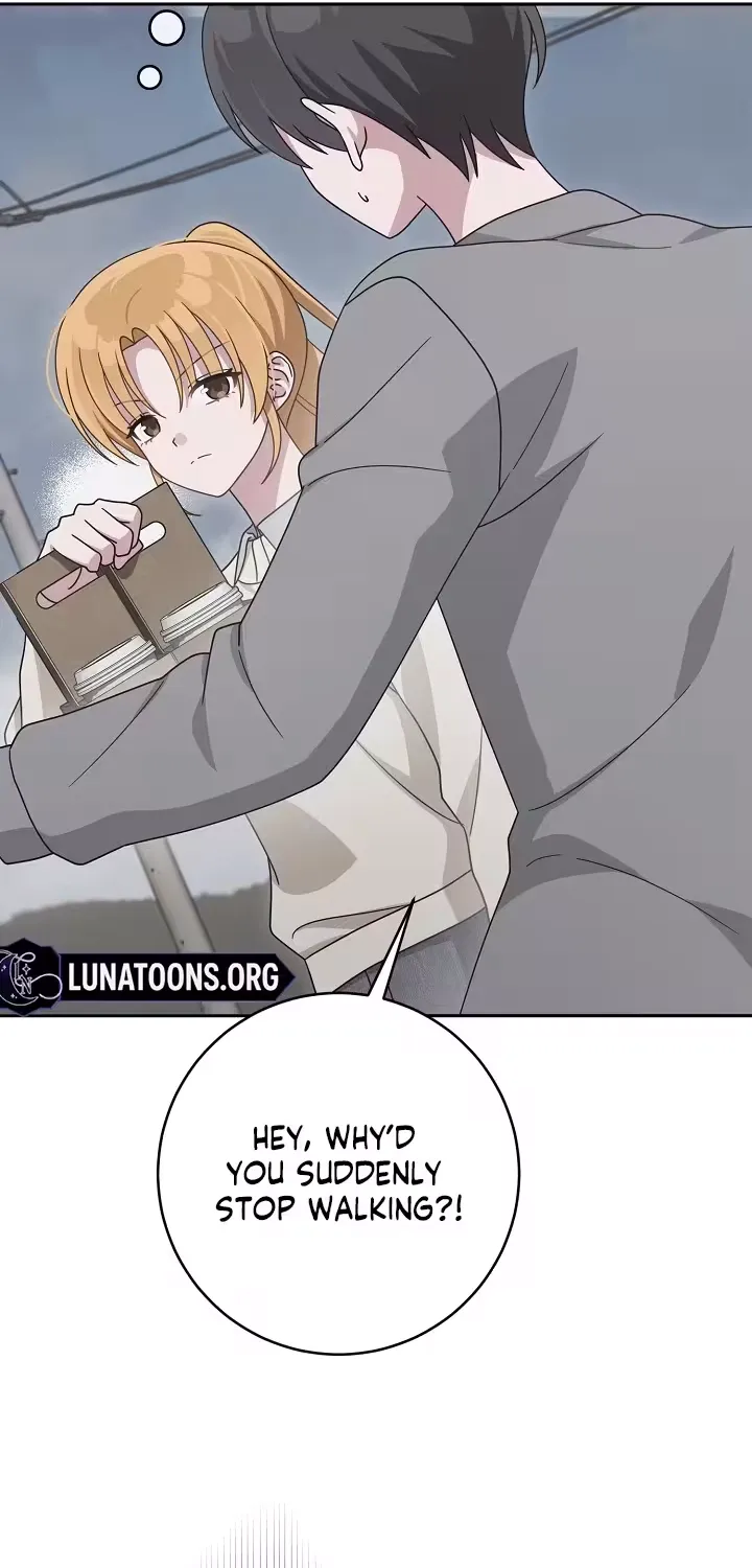 At the End of Resentment, Pure Love Remains - Chapter 7 - Page 58