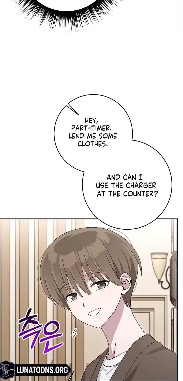 At the End of Resentment, Pure Love Remains - Chapter 7 - Page 78