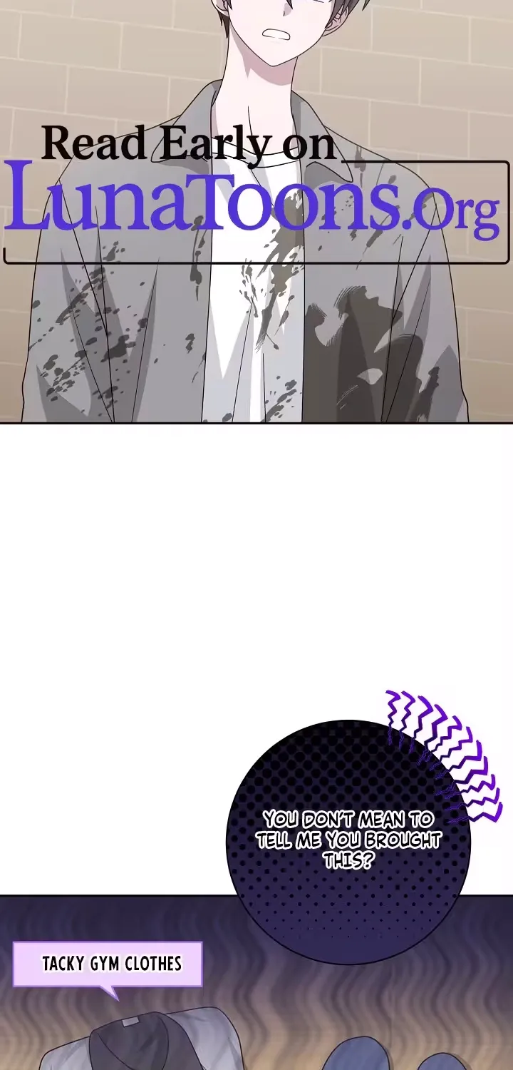 At the End of Resentment, Pure Love Remains - Chapter 8 - Page 2