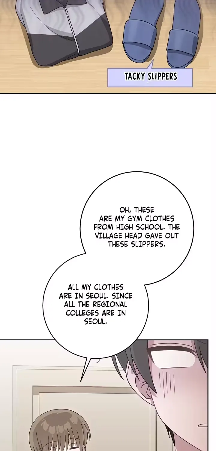 At the End of Resentment, Pure Love Remains - Chapter 8 - Page 3