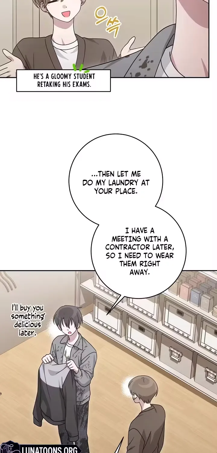 At the End of Resentment, Pure Love Remains - Chapter 8 - Page 4