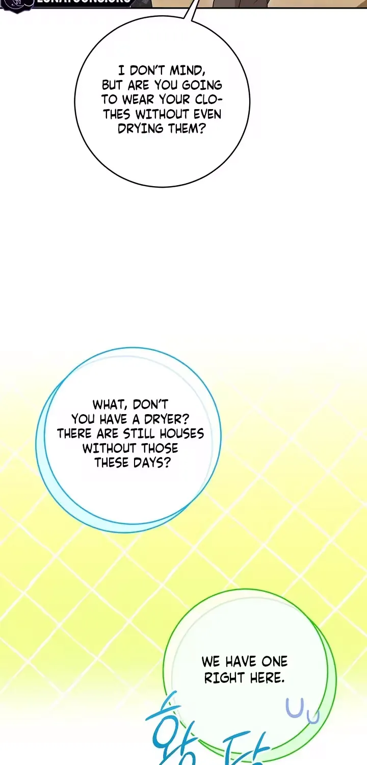 At the End of Resentment, Pure Love Remains - Chapter 8 - Page 5