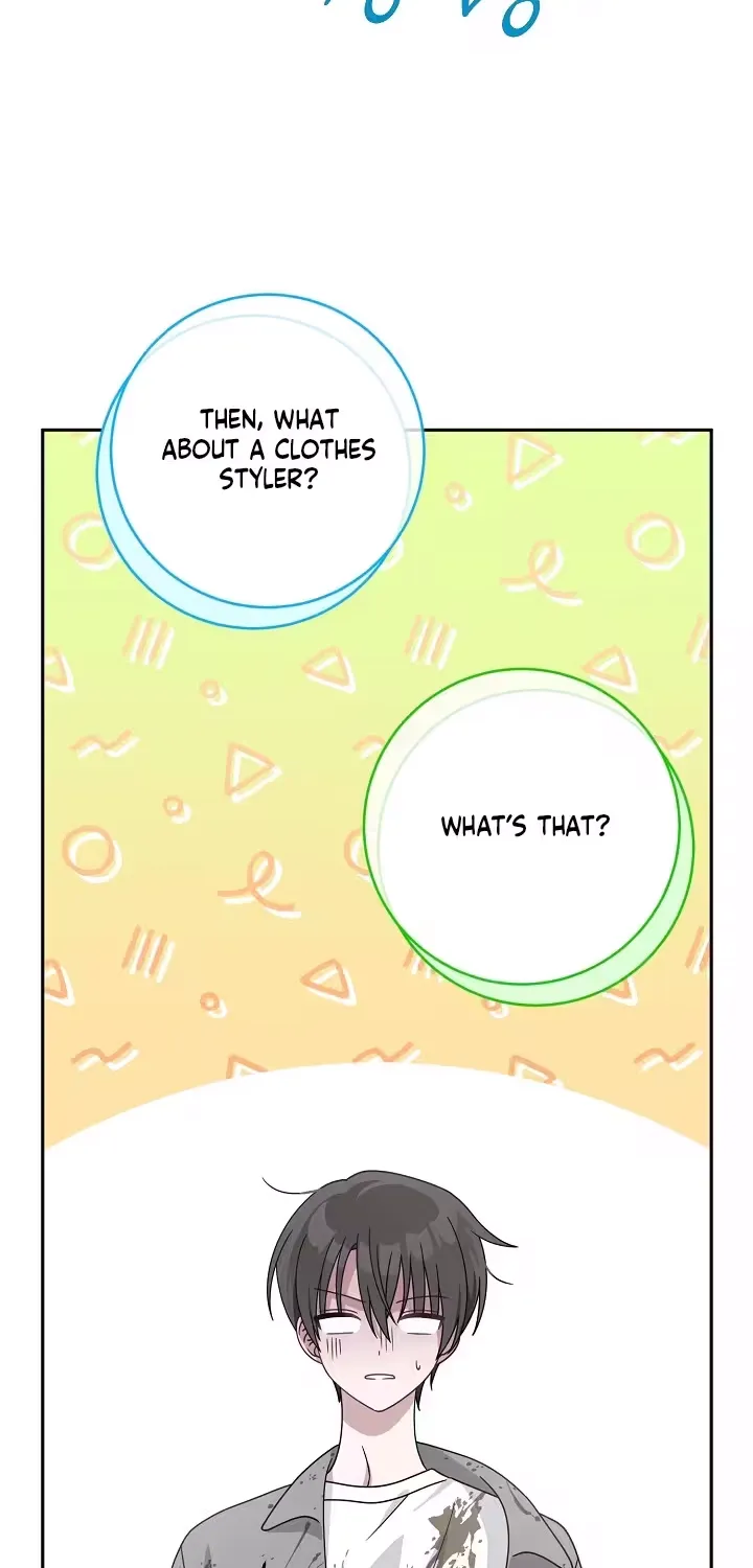 At the End of Resentment, Pure Love Remains - Chapter 8 - Page 6