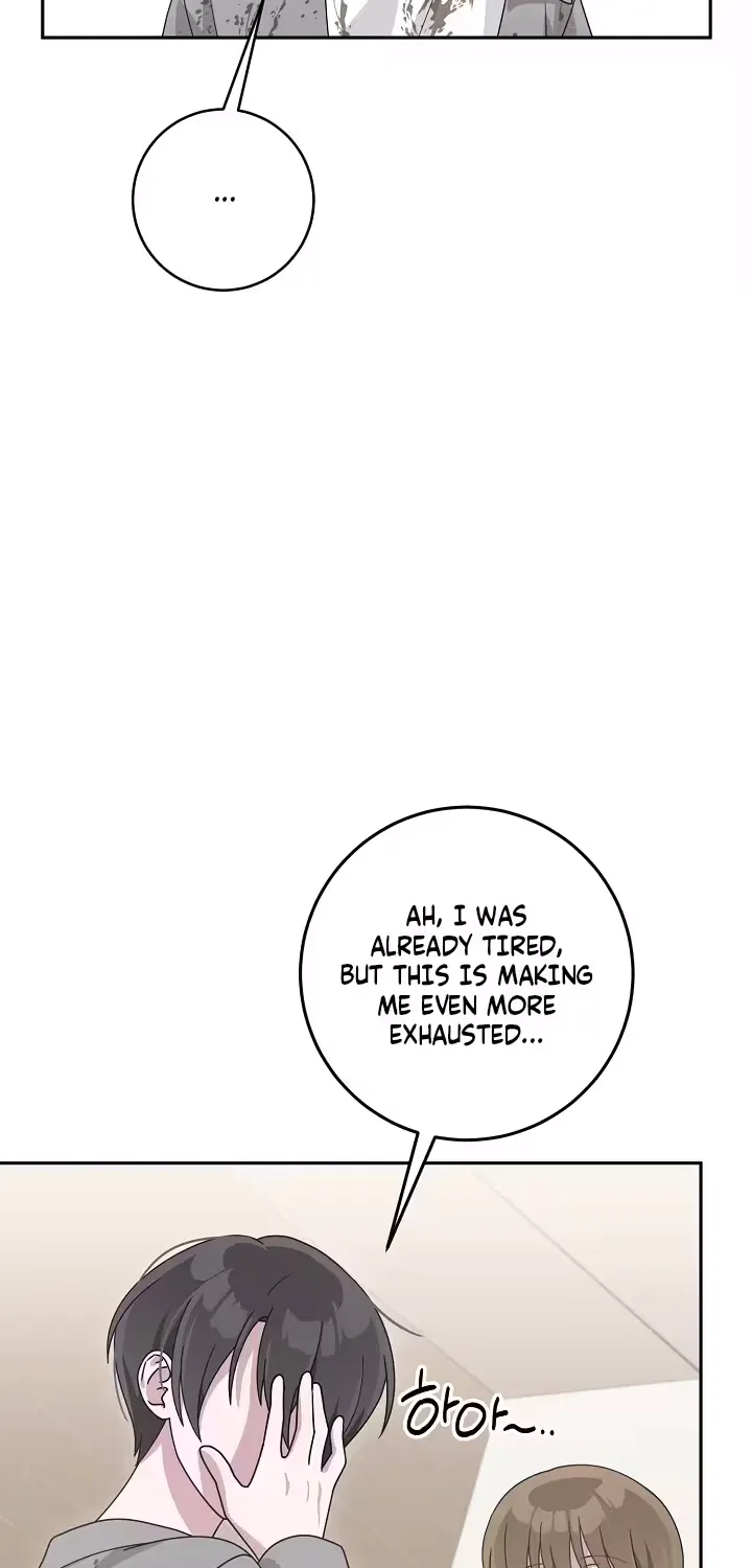 At the End of Resentment, Pure Love Remains - Chapter 8 - Page 7
