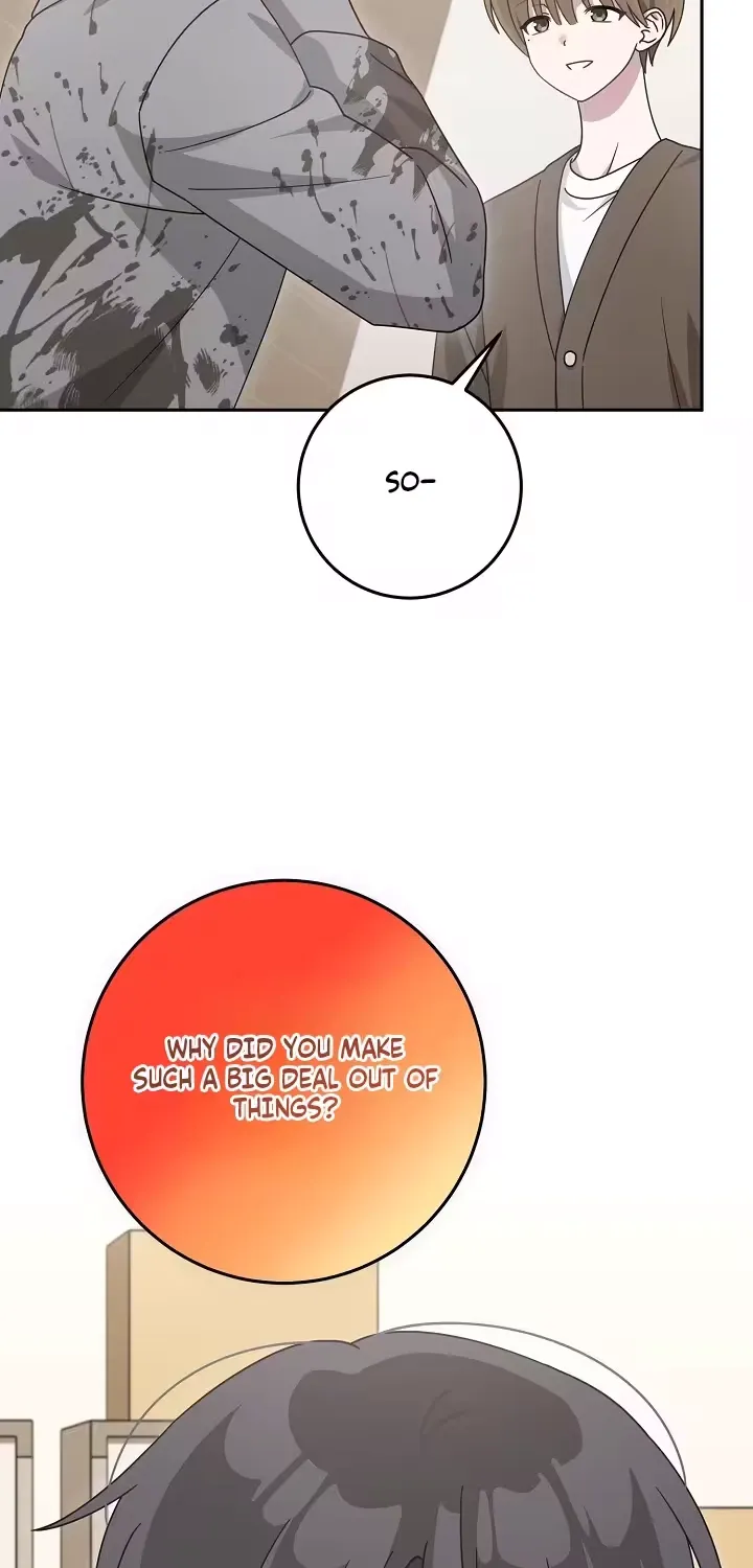 At the End of Resentment, Pure Love Remains - Chapter 8 - Page 8
