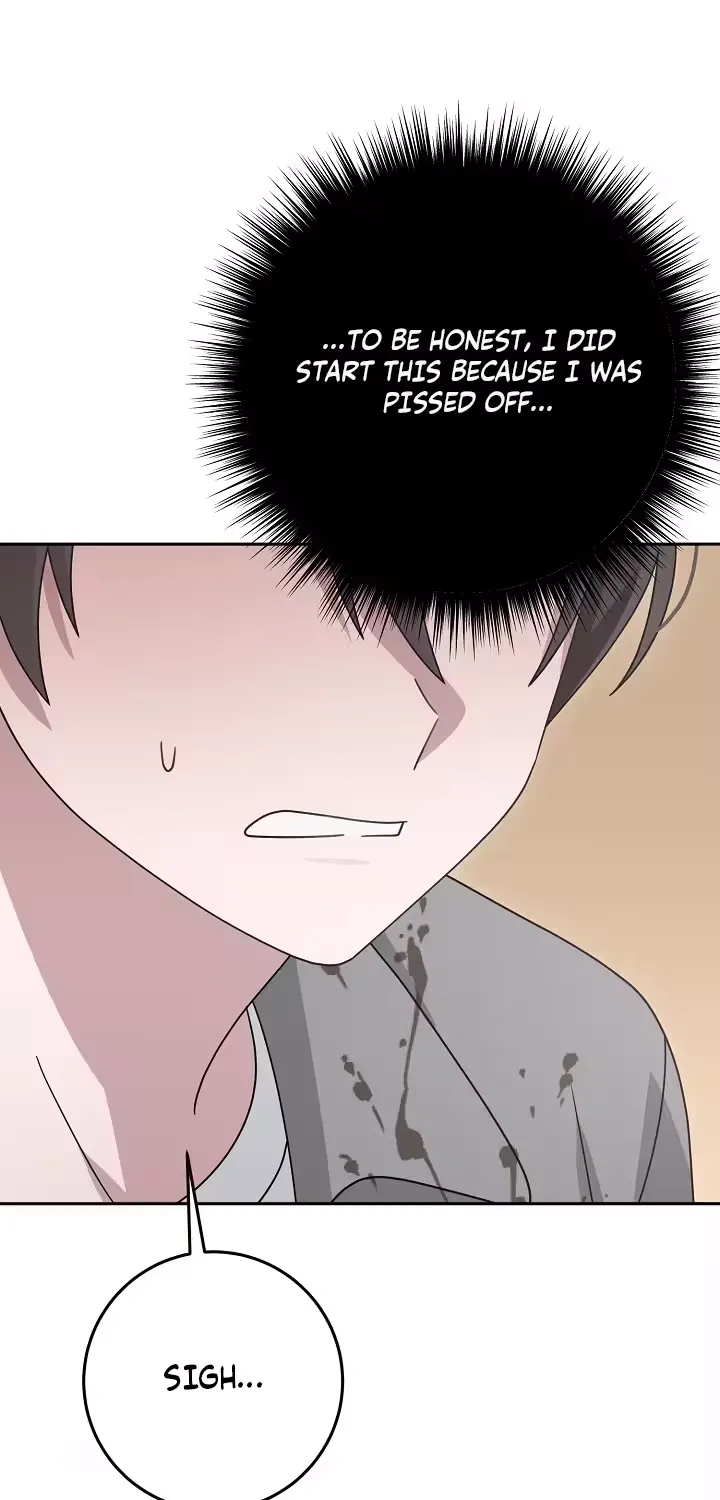 At the End of Resentment, Pure Love Remains - Chapter 8 - Page 11