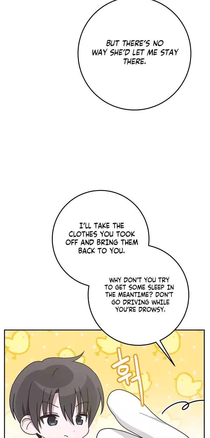 At the End of Resentment, Pure Love Remains - Chapter 8 - Page 18