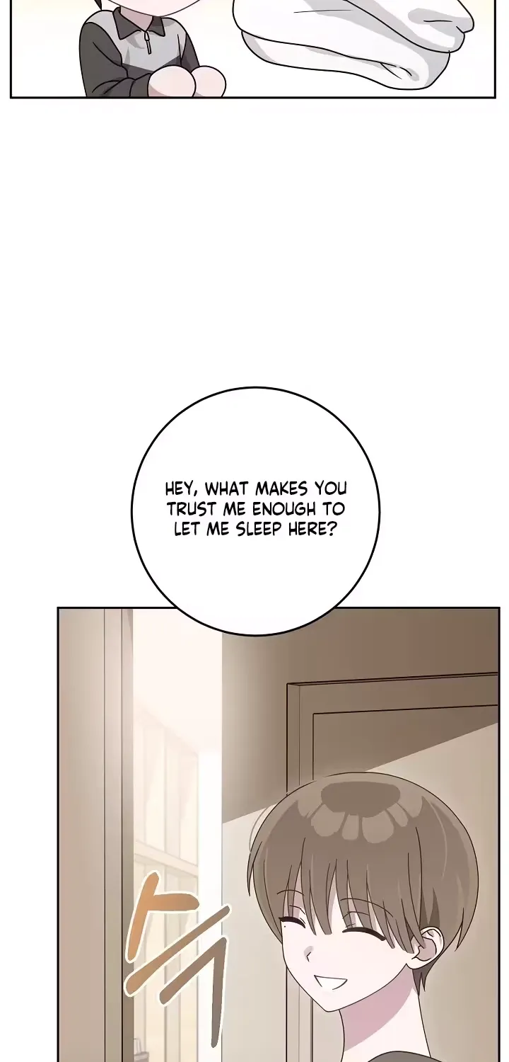 At the End of Resentment, Pure Love Remains - Chapter 8 - Page 19