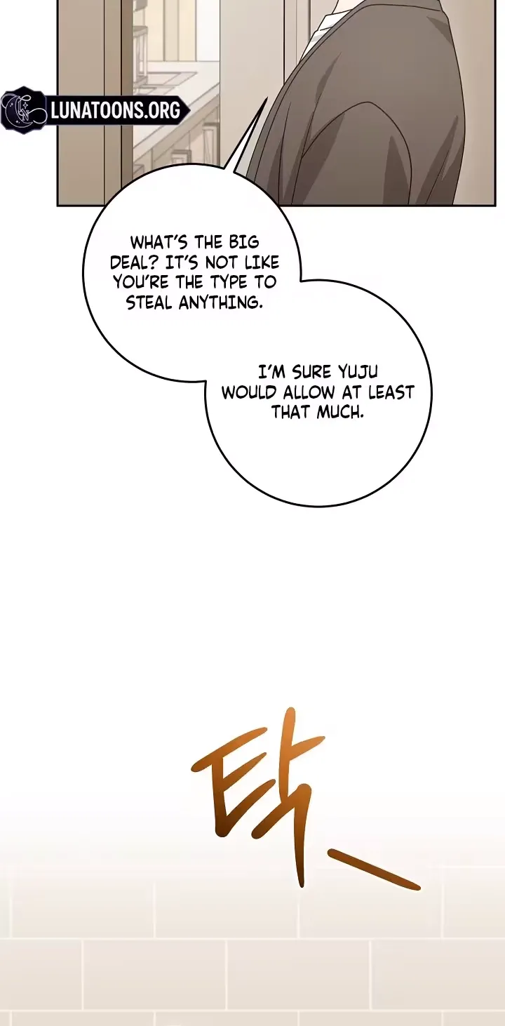 At the End of Resentment, Pure Love Remains - Chapter 8 - Page 20