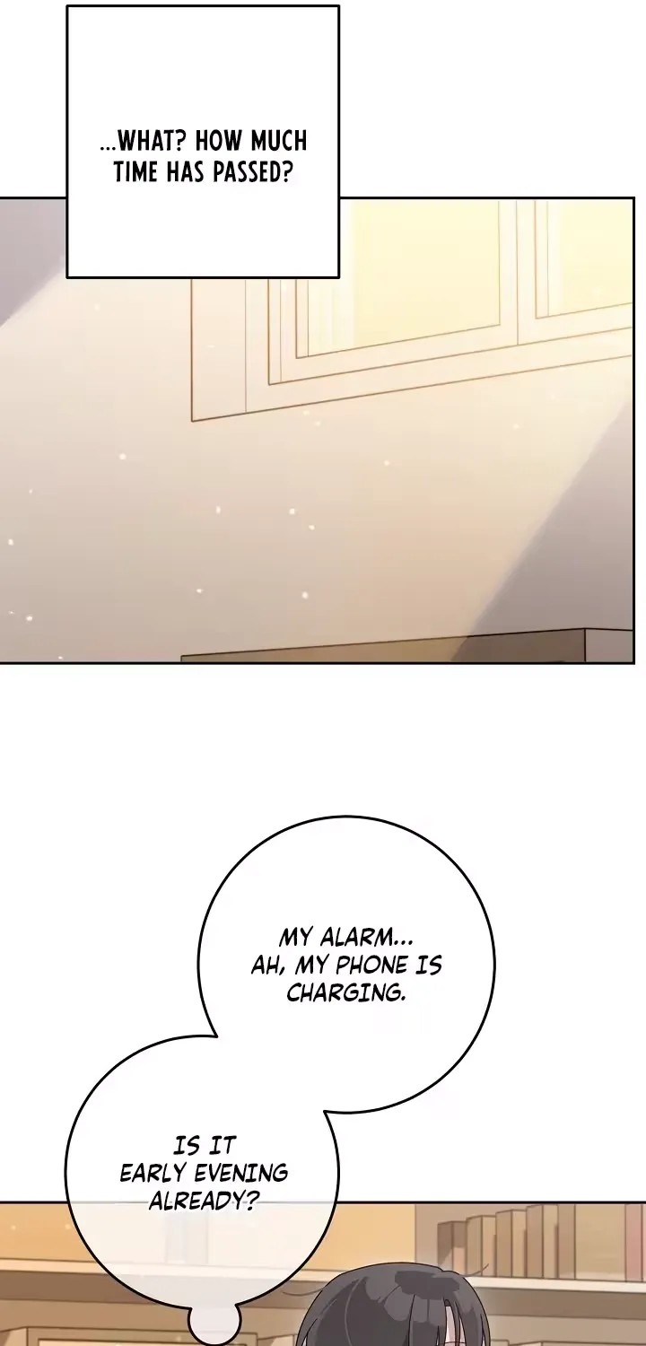 At the End of Resentment, Pure Love Remains - Chapter 8 - Page 31