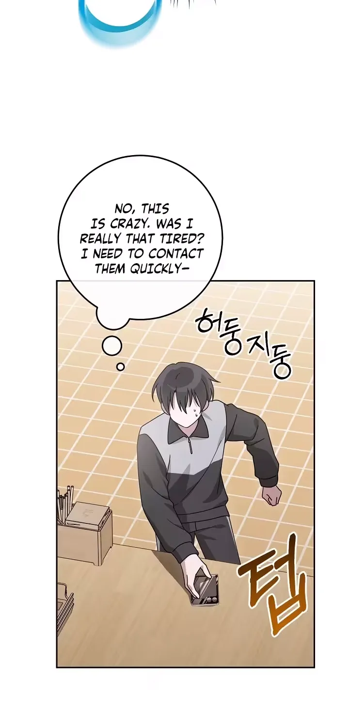 At the End of Resentment, Pure Love Remains - Chapter 8 - Page 34