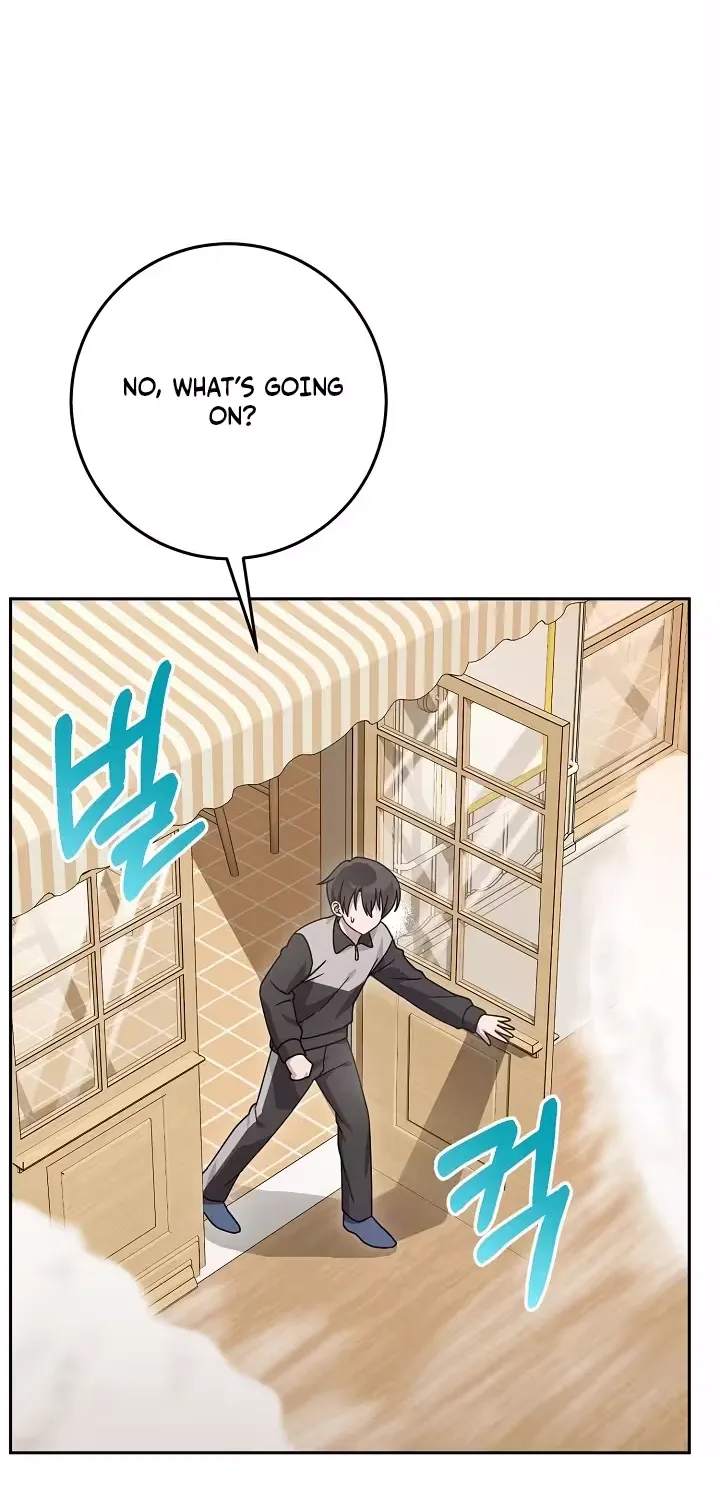 At the End of Resentment, Pure Love Remains - Chapter 8 - Page 40