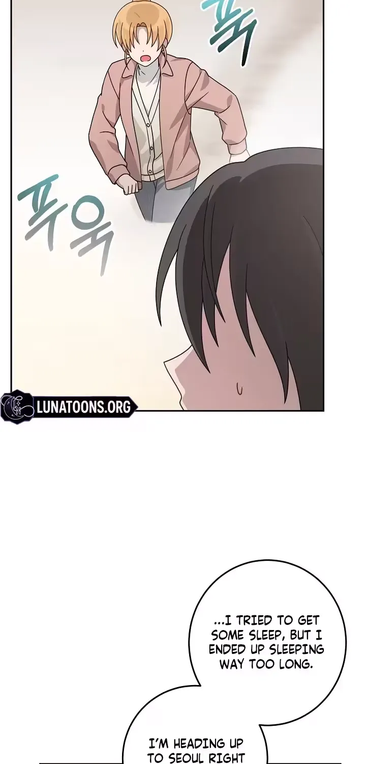 At the End of Resentment, Pure Love Remains - Chapter 8 - Page 44