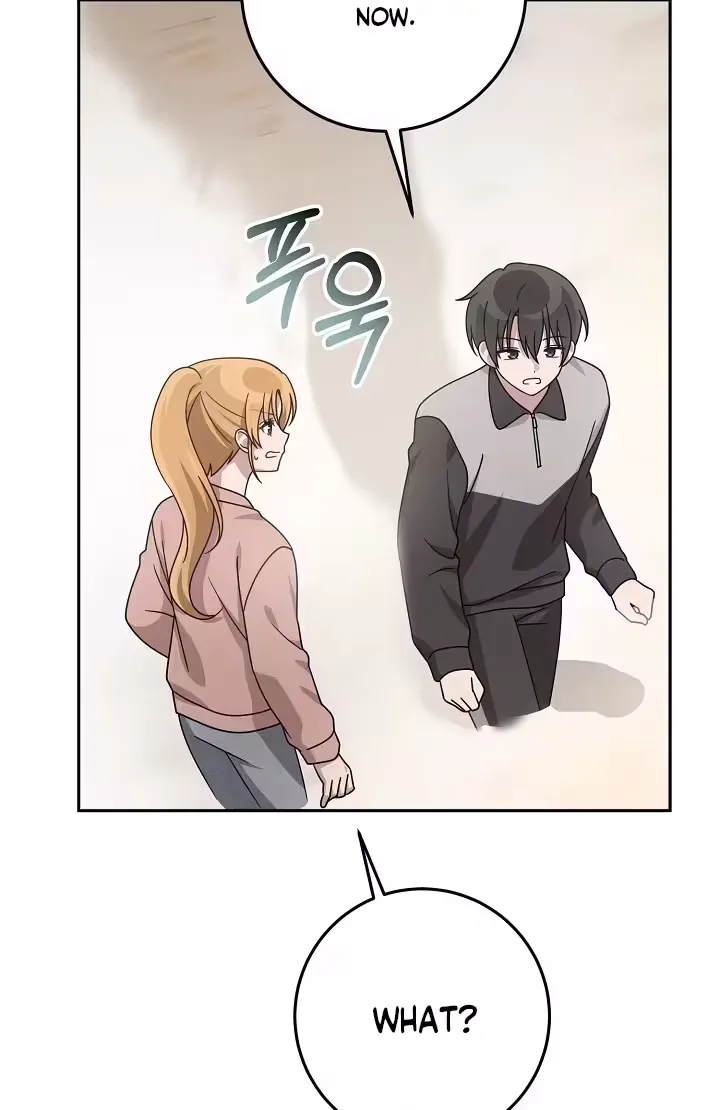 At the End of Resentment, Pure Love Remains - Chapter 8 - Page 45
