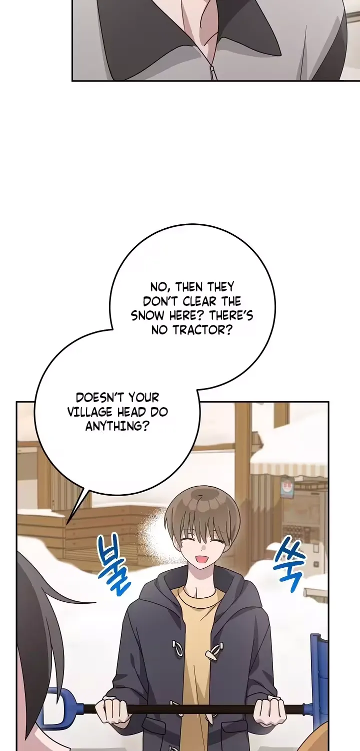 At the End of Resentment, Pure Love Remains - Chapter 8 - Page 48