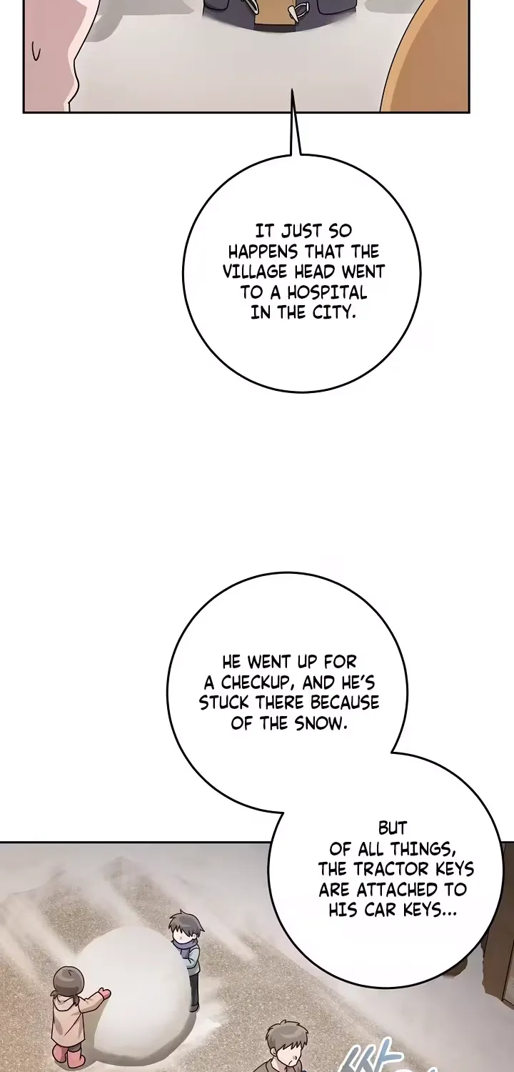 At the End of Resentment, Pure Love Remains - Chapter 8 - Page 49