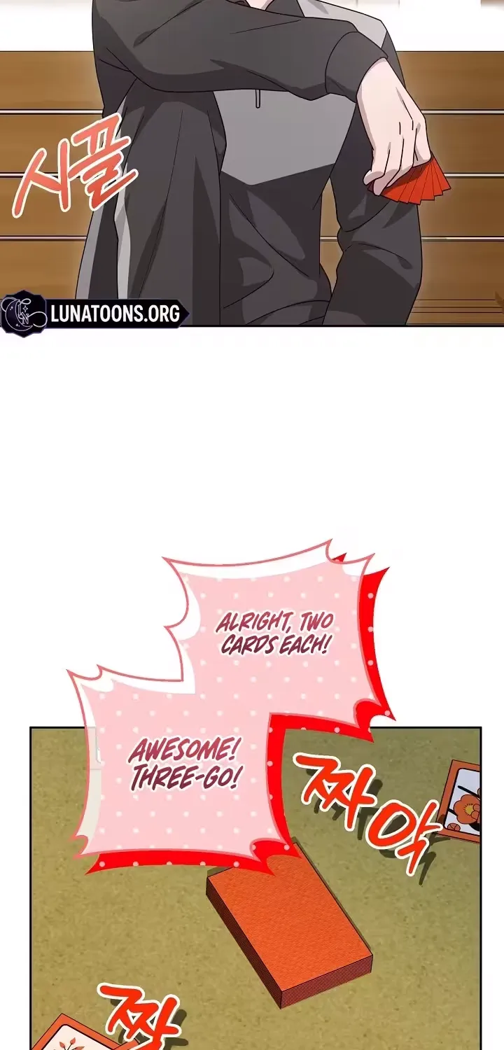 At the End of Resentment, Pure Love Remains - Chapter 8 - Page 54