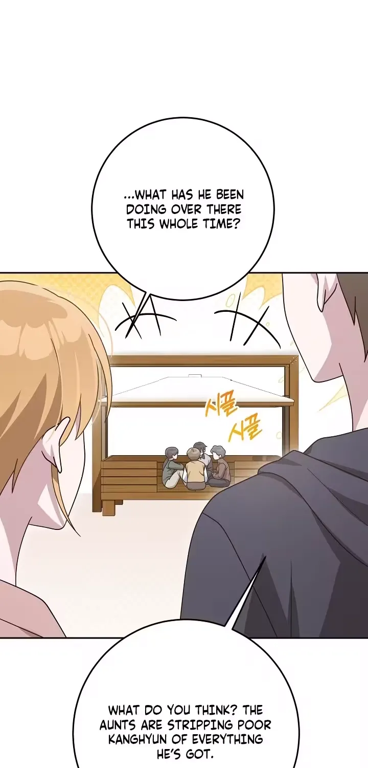 At the End of Resentment, Pure Love Remains - Chapter 8 - Page 57