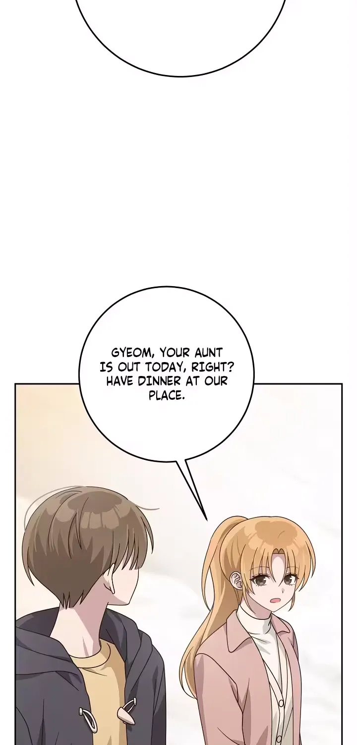 At the End of Resentment, Pure Love Remains - Chapter 8 - Page 58