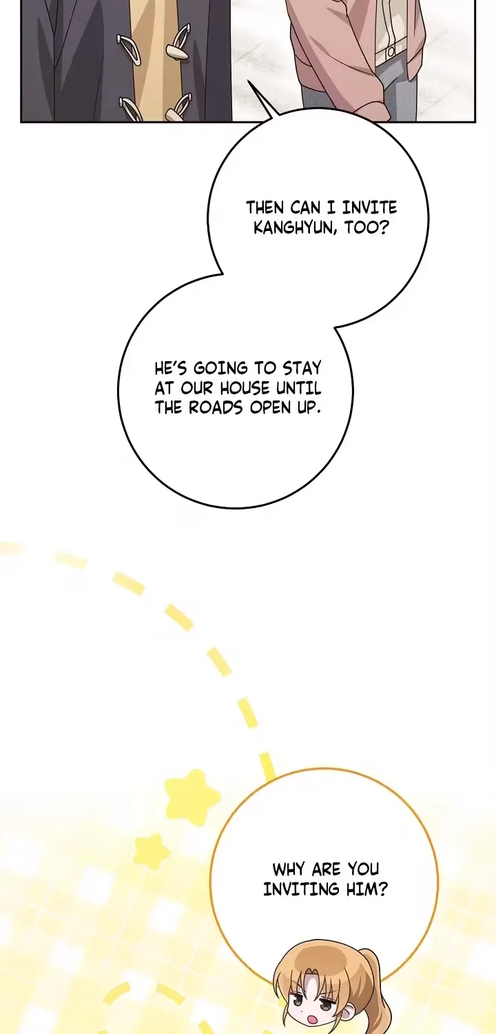 At the End of Resentment, Pure Love Remains - Chapter 8 - Page 59