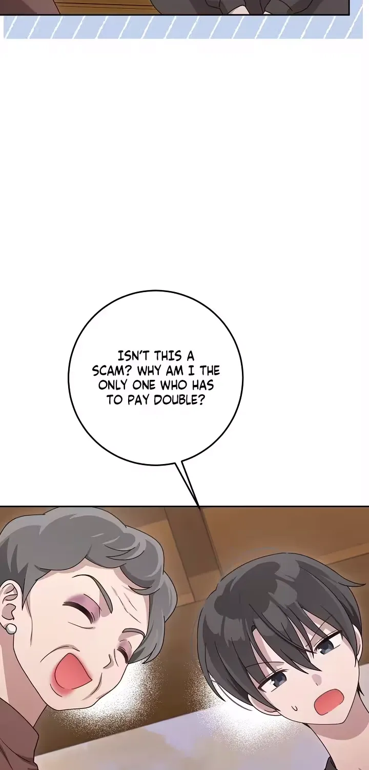 At the End of Resentment, Pure Love Remains - Chapter 8 - Page 63