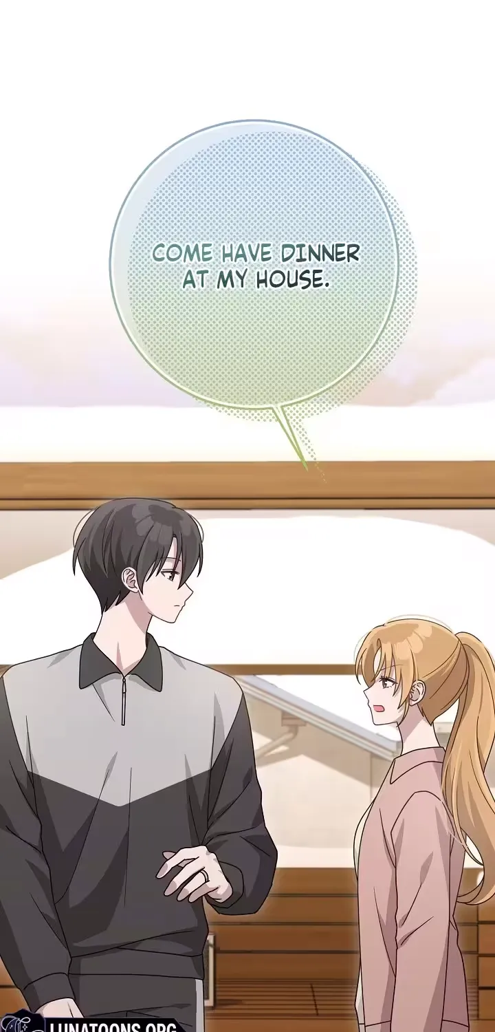 At the End of Resentment, Pure Love Remains - Chapter 8 - Page 75