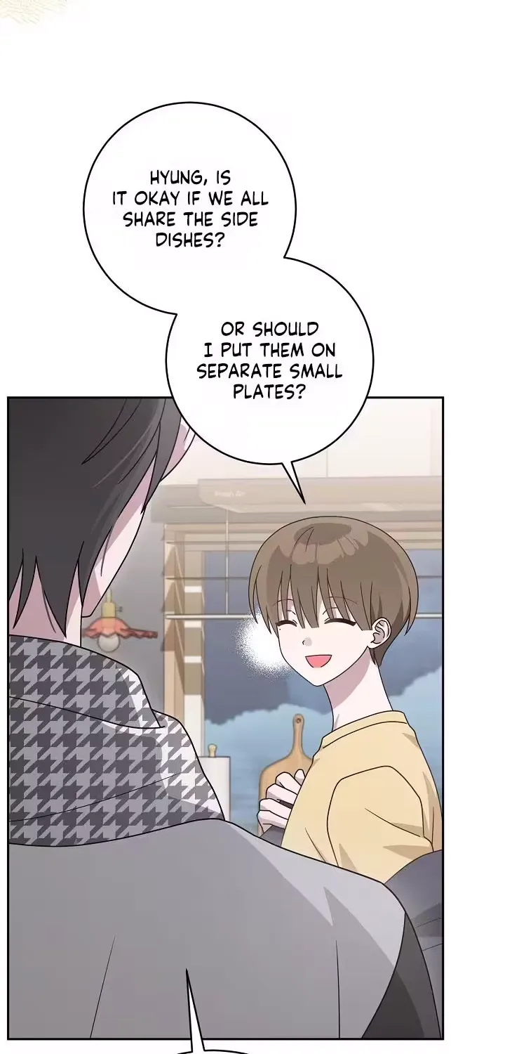 At the End of Resentment, Pure Love Remains - Chapter 9 - Page 8