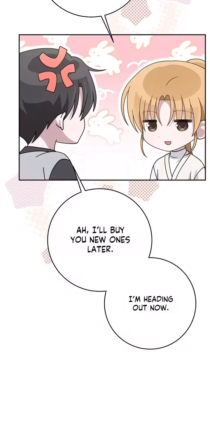 At the End of Resentment, Pure Love Remains - Chapter 9 - Page 37