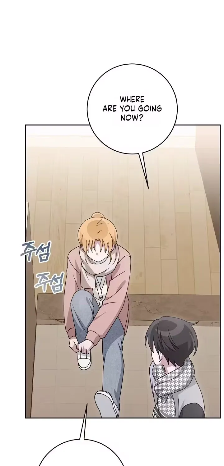 At the End of Resentment, Pure Love Remains - Chapter 9 - Page 38