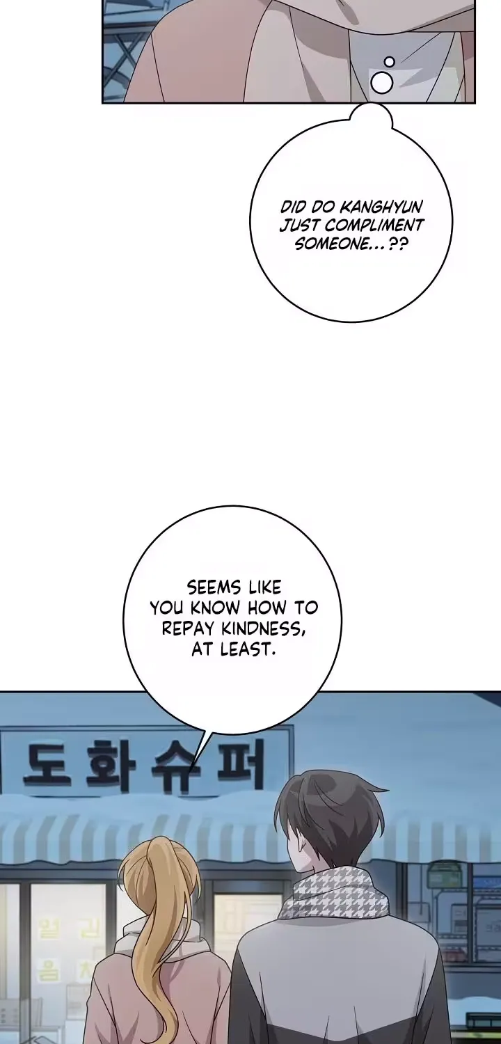 At the End of Resentment, Pure Love Remains - Chapter 9 - Page 43
