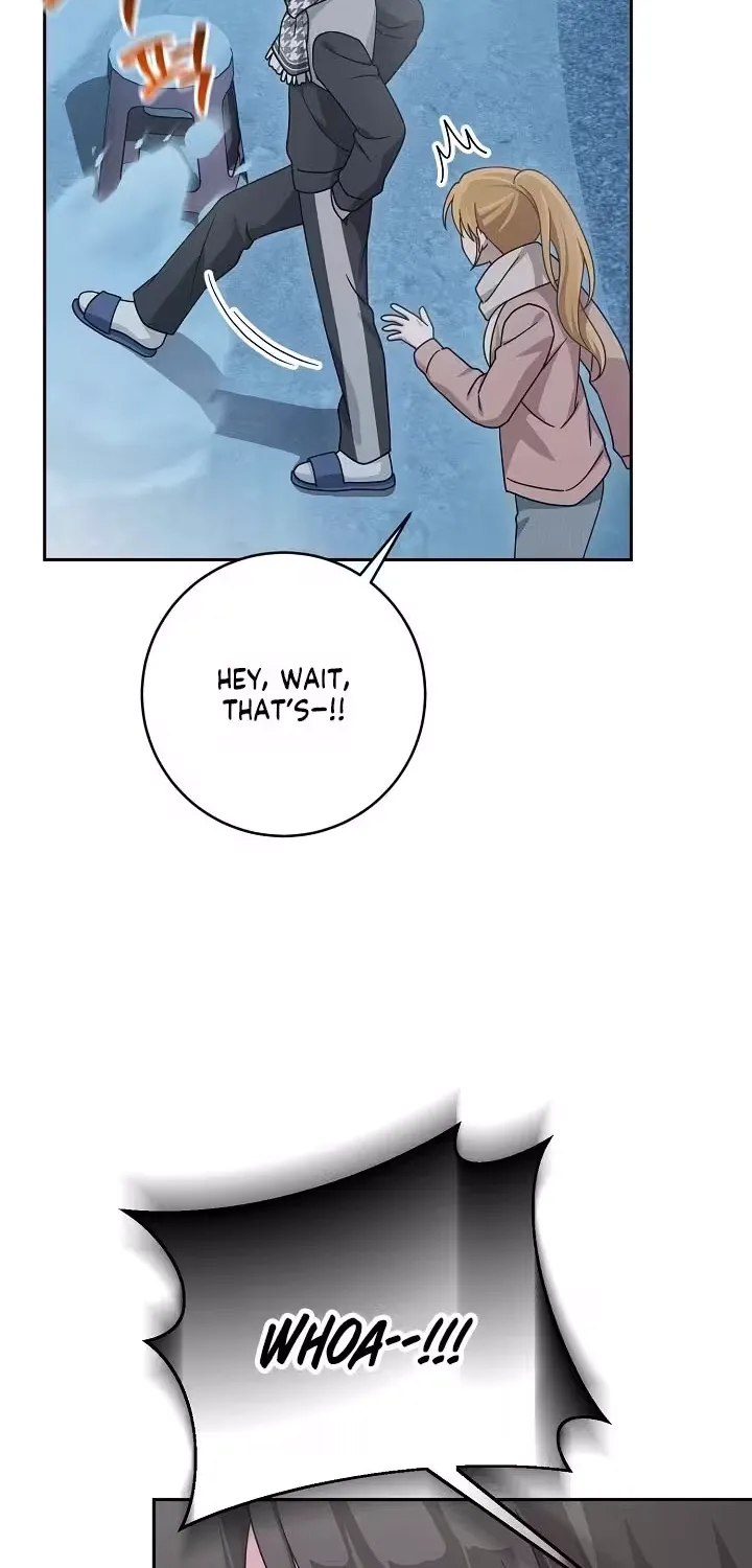 At the End of Resentment, Pure Love Remains - Chapter 9 - Page 49