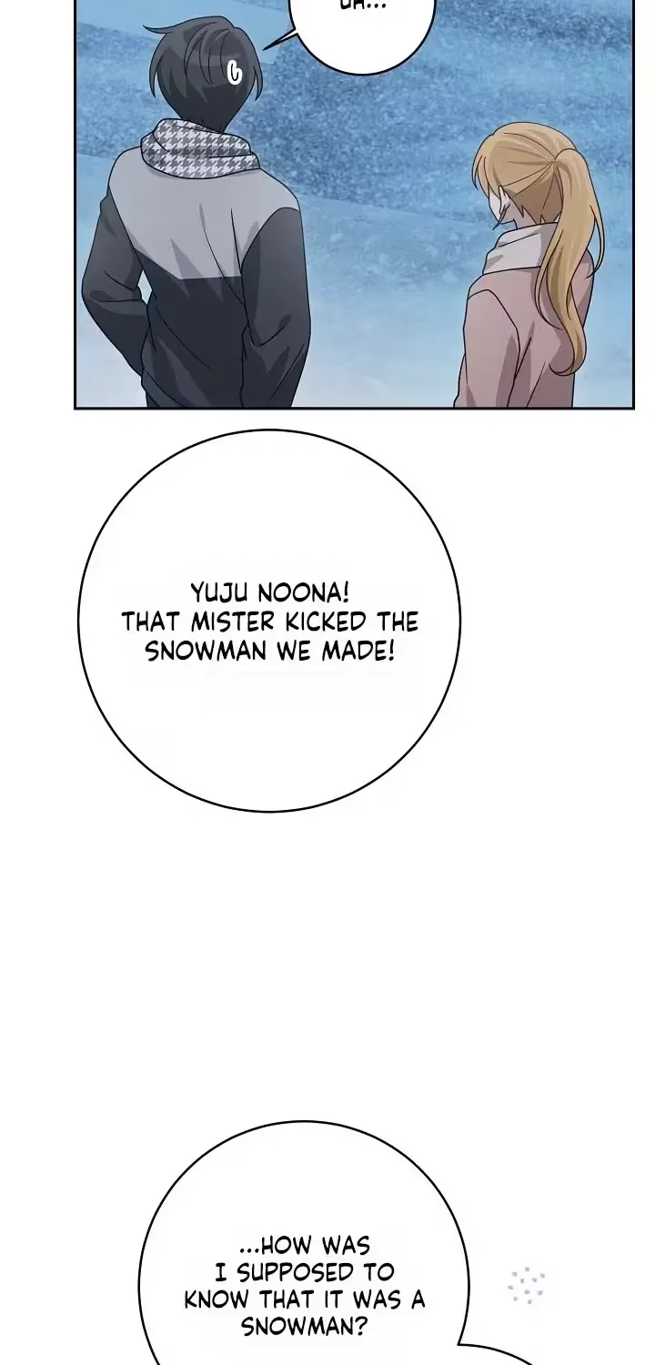 At the End of Resentment, Pure Love Remains - Chapter 9 - Page 53
