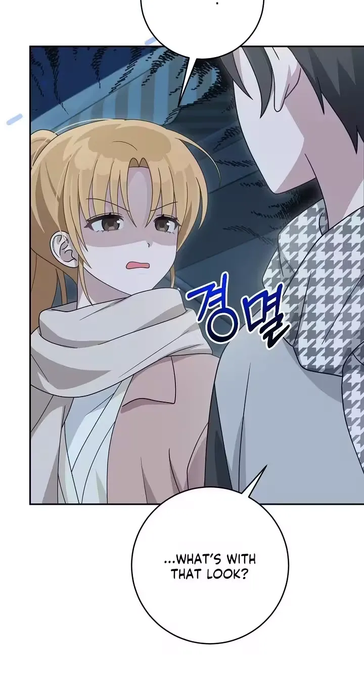 At the End of Resentment, Pure Love Remains - Chapter 9 - Page 55